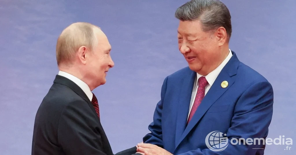Poutine à Pékin après Trump : pourquoi la Chine prend l’avantage