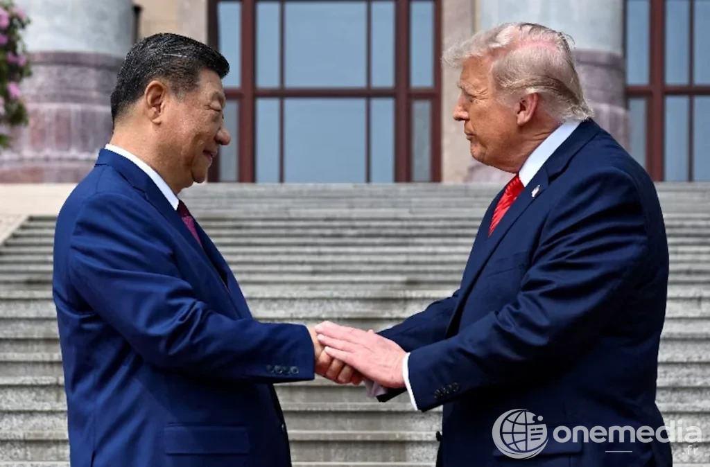 Trump, Xi et Ormuz : ce que Pékin dit — et ne dit pas — sur la pression contre l’Iran