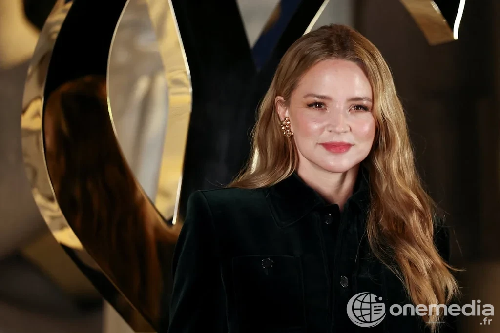 Virginie Efira : Perte de poids douce après sa grossesse
