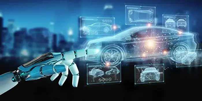 Voitures électriques et IA embarquée : comment le logiciel redessine le marché auto en 2026