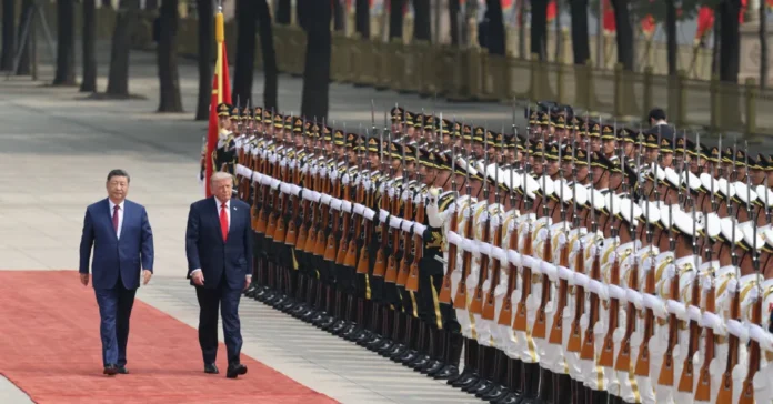 Xi avertit Trump sur Taïwan : ce que révèle le sommet de Pékin
