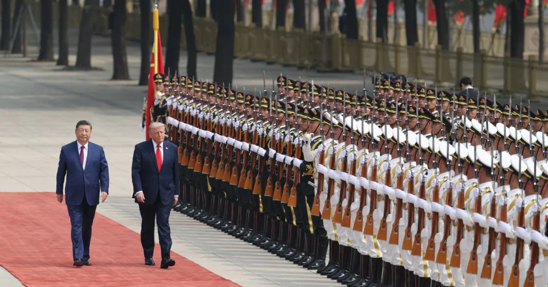 Xi avertit Trump sur Taïwan : ce que révèle le sommet de Pékin