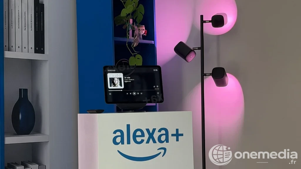 Alexa+ arrive en France: Amazon relance son assistant avec Mistral AI