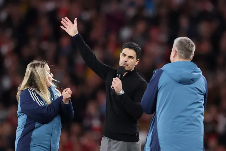 Arsenal champion de Premier League : la fin d’une attente de 22 ans