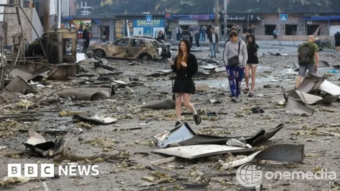 Russie-Ukraine : ce que change l’attaque massive sur Kyiv et l’emploi du missile Oreshnik