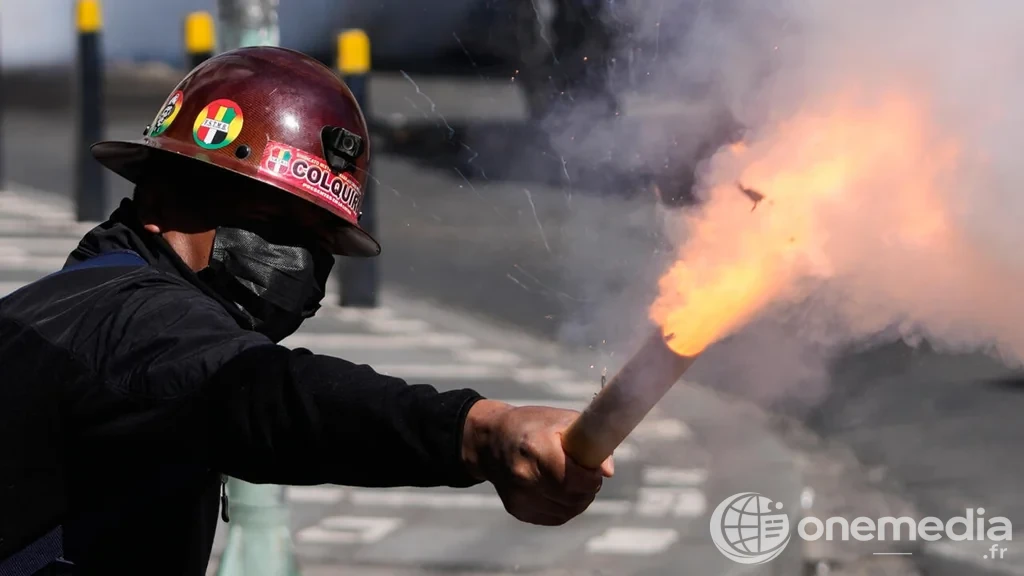 Bolivie : l’expulsion de l’ambassadrice colombienne durcit une crise déjà sous tension