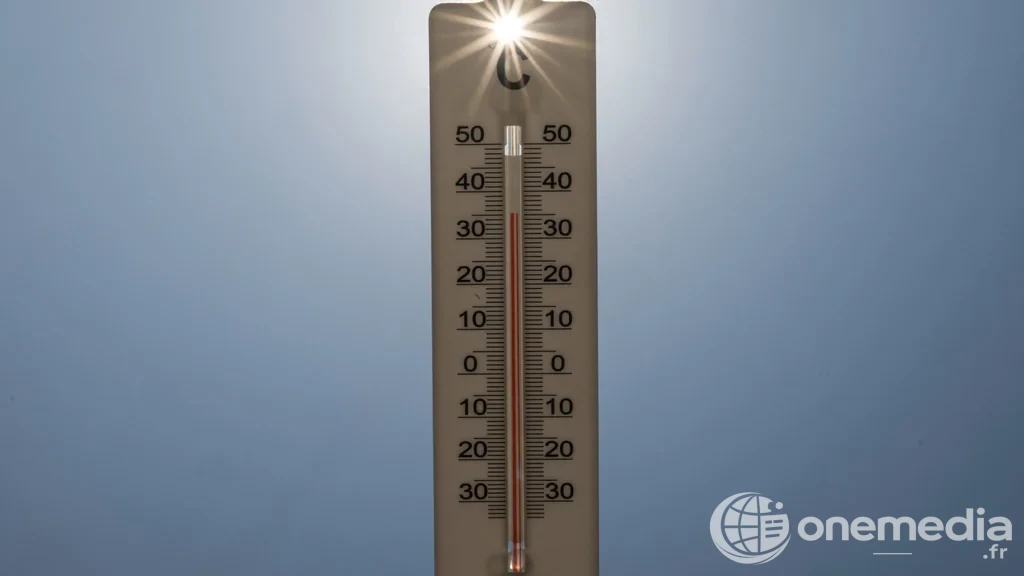 Canicule: plus de 350 records avant un mardi plus chaud