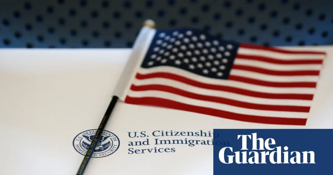 Carte verte : Washington force des candidats à repartir