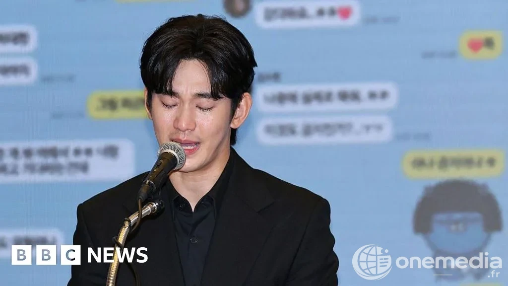 Corée du Sud : l’IA au cœur d’un faux scandale qui a brisé la carrière de Kim Soo-hyun