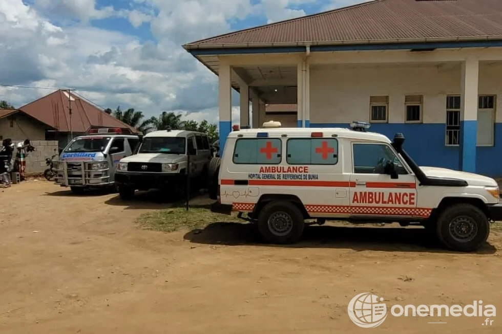 Ebola en RDC : l’urgence mondiale monte d’un cran face à une flambée difficile à contenir