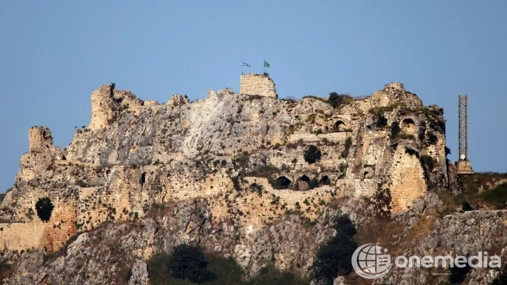 Vue du château de Beaufort au Liban après l’annonce de sa prise par l’État sioniste