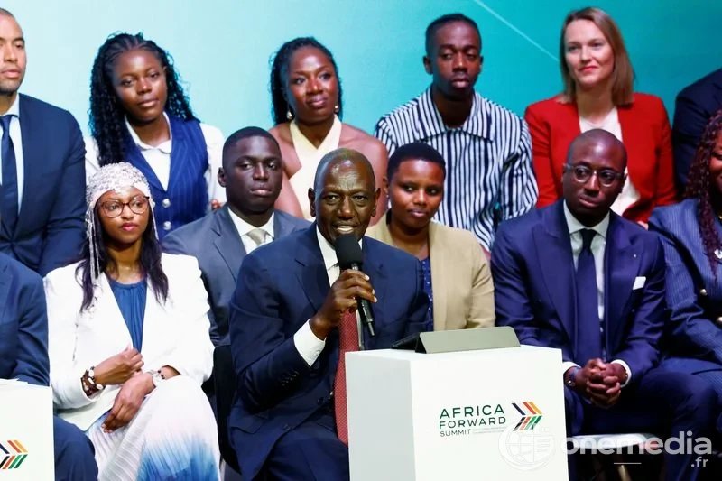 Sommet France-Afrique à Nairobi : Macron face au dossier brûlant du financement africain