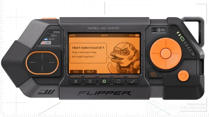 Flipper One : ce que révèle le nouveau mini-PC Linux