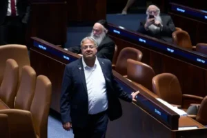 France : Ben Gvir interdit d’entrée après la flottille