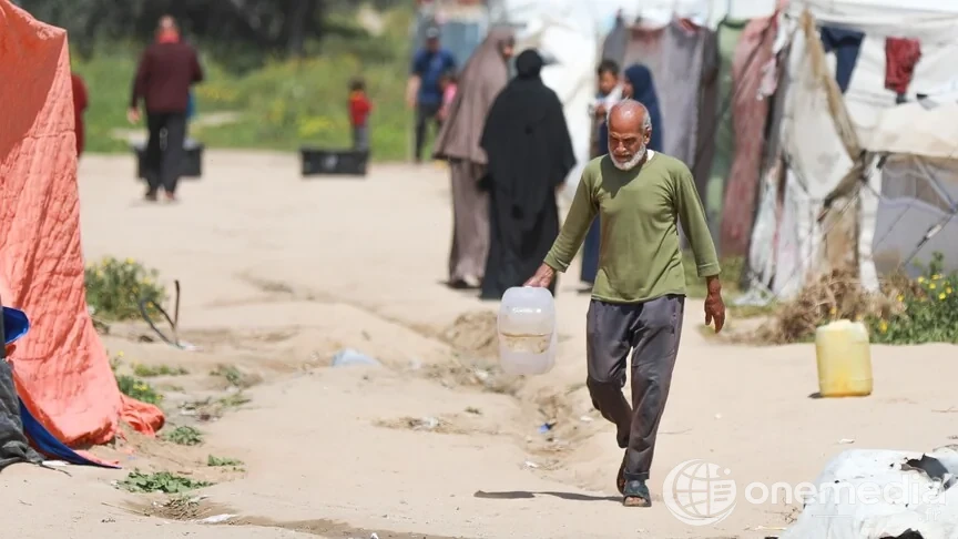 Gaza : pourquoi l’accès à l’eau devient une épreuve quotidienne pour les familles