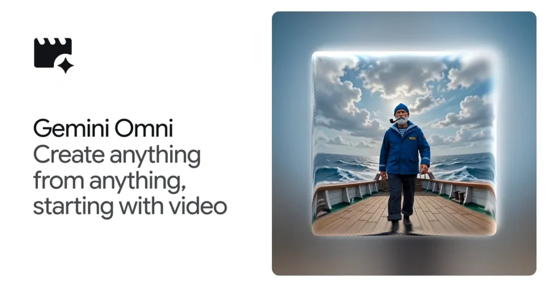 Gemini Omni : Google pousse l’IA multimodale vers la vidéo