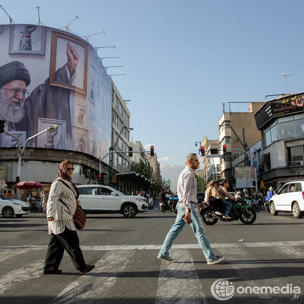 Iran: Trump affirme qu’un accord est presque prêt, Ormuz au cœur des discussions