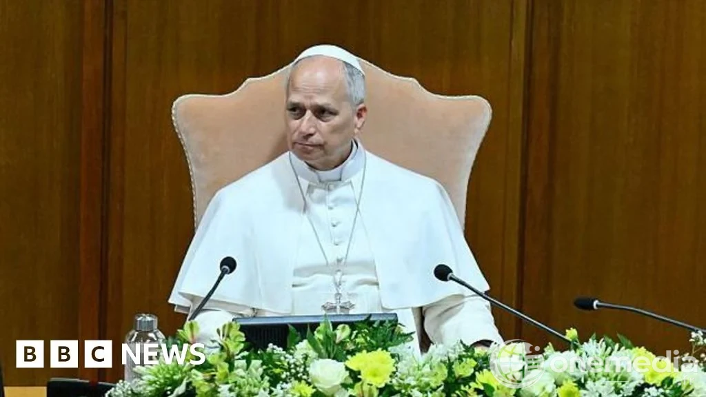 Le pape Léon XIV appelle à « désarmer » l’IA dans son premier grand texte doctrinal