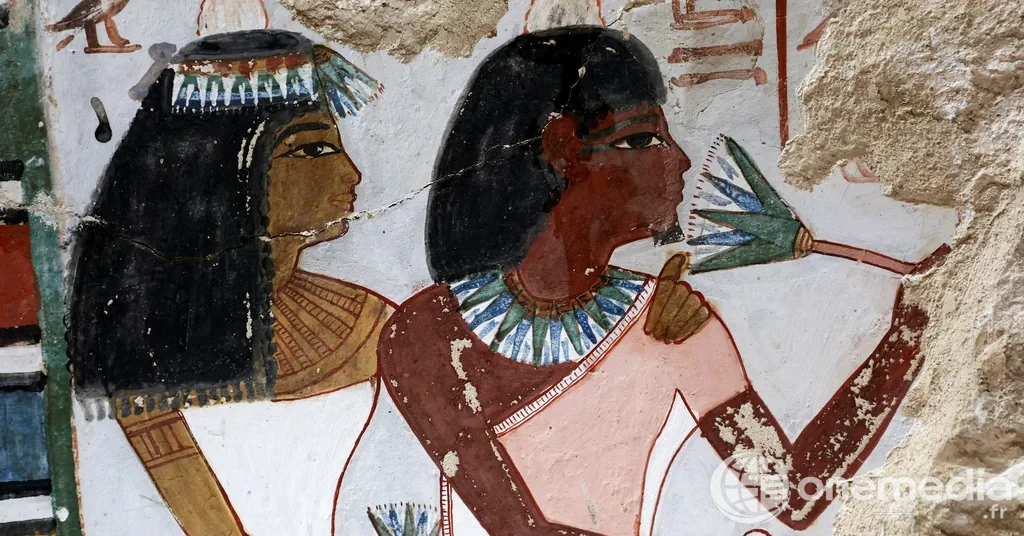 Louxor dévoile deux tombes restaurées et une pièce rare liée à Toutankhamon
