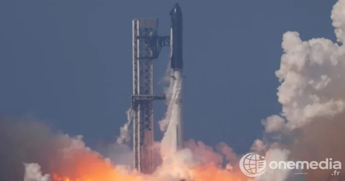 Starship : un vol utile pour SpaceX, mais encore imparfait