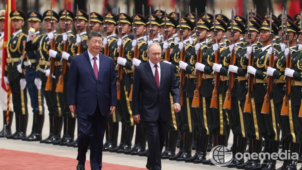 Xi Jinping reçoit Vladimir Poutine à Pékin: ce que révèle ce sommet sur l’axe Chine-Russie