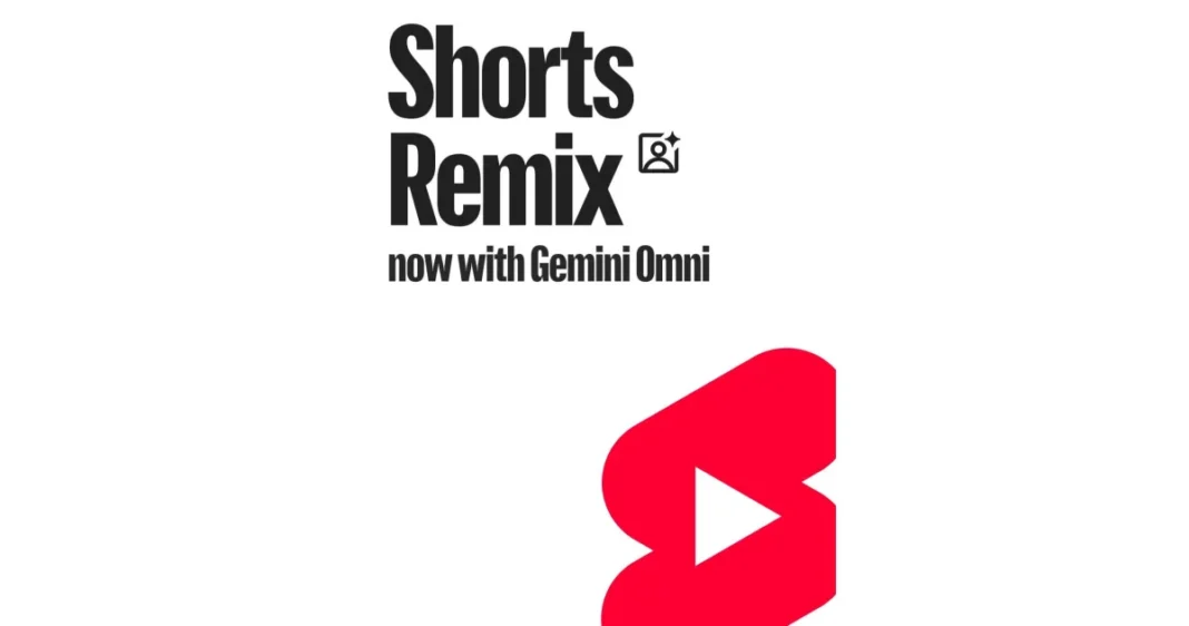 YouTube Shorts se met au remix par IA : Google veut banaliser la vidéo générative