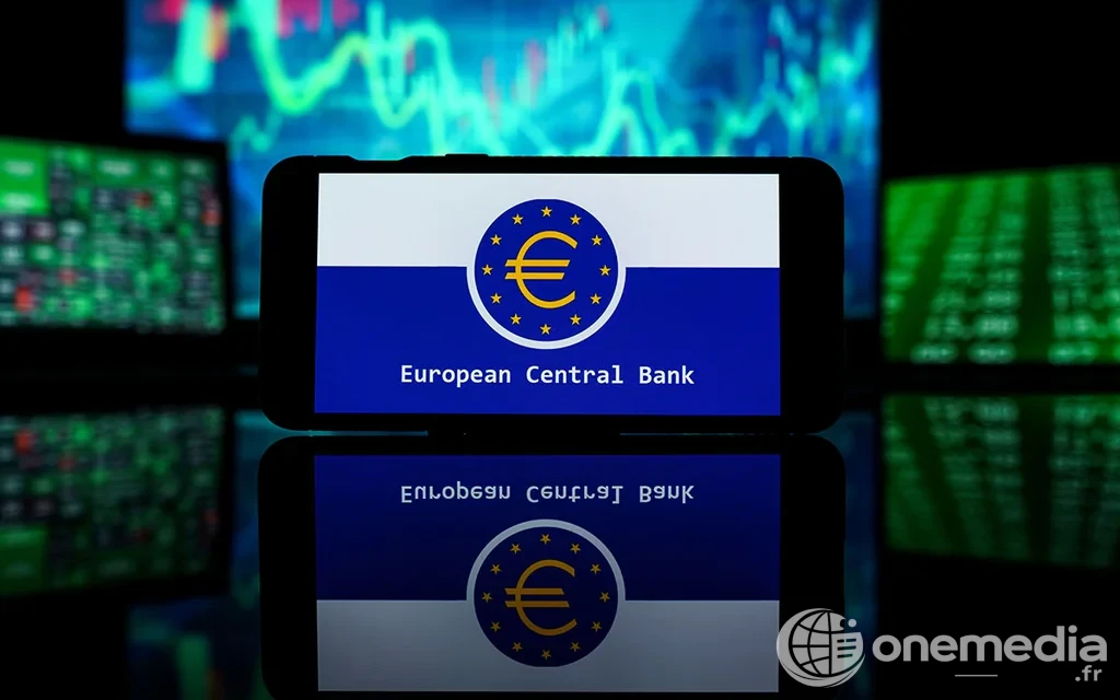 Siège de la Banque centrale européenne à Francfort, illustration de la décision de hausse des taux du 11 juin 2026