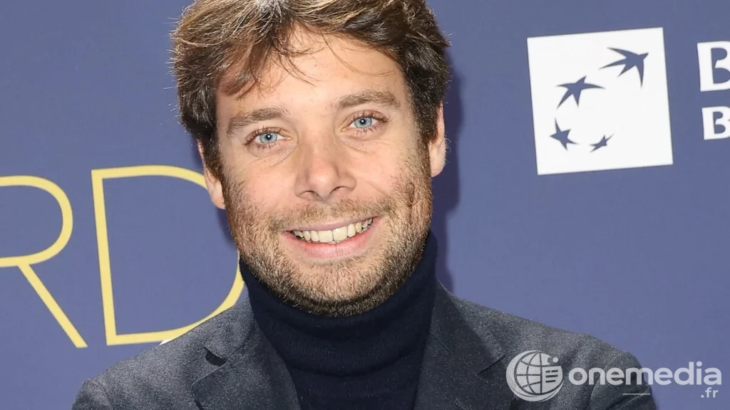 Benjamin Duhamel, journaliste, lors d'une interview sur France Inter