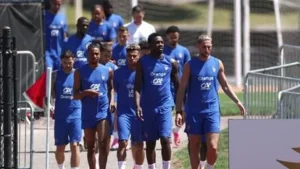 Les Bleus à New York avant la Coupe du monde 2026, contexte supporters et équipe de France