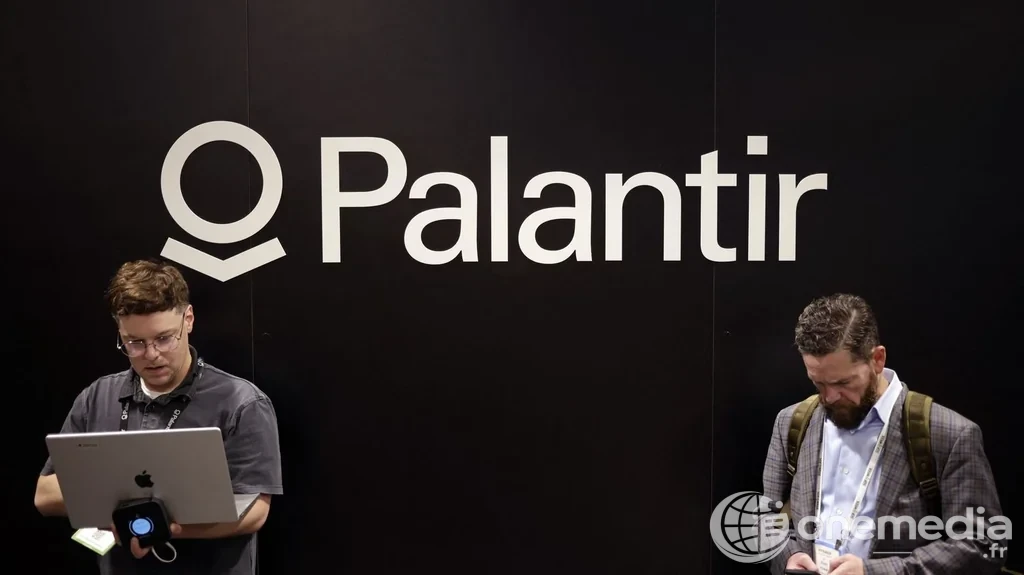 Siège d'une administration française, illustration de la décision de la DGSI de quitter Palantir pour ChapsVision