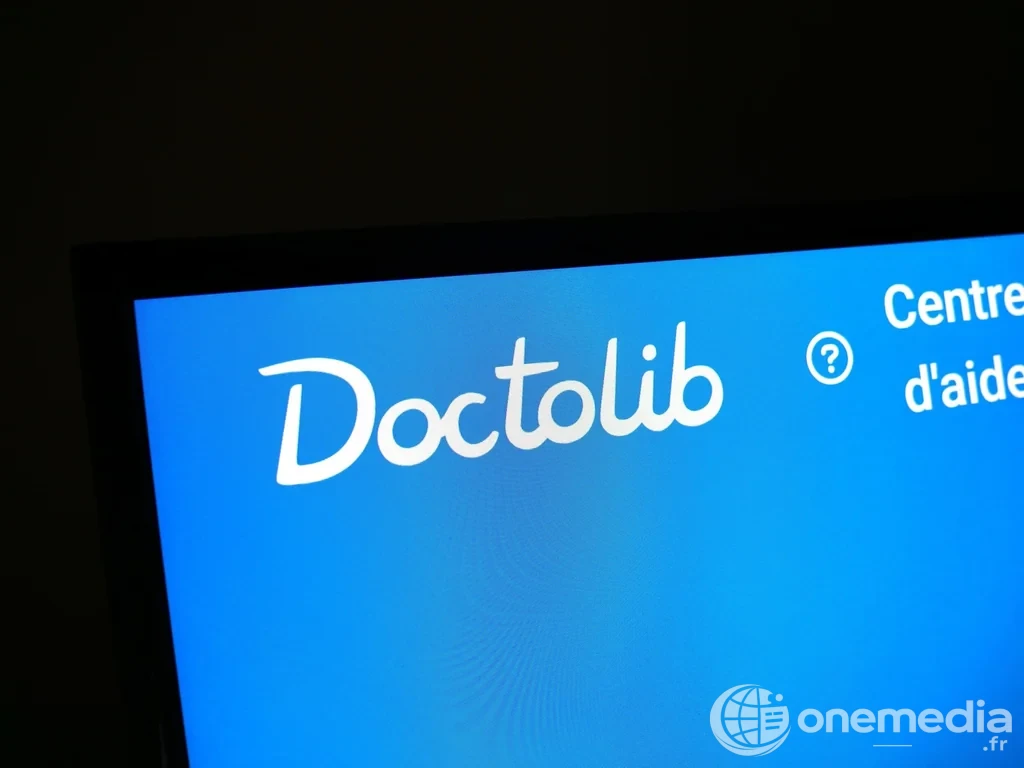 Illustration de Doctolib dans le débat sur l’IA et les données de santé