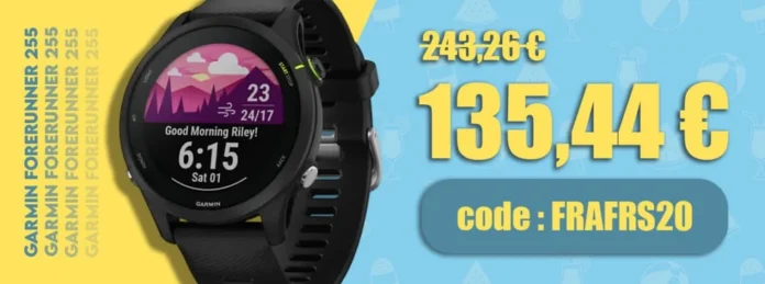 Montres Garmin et interface de suivi sportif, illustration de la mise à jour logicielle de juin 2026