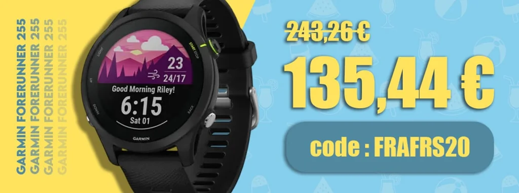 Montres Garmin et interface de suivi sportif, illustration de la mise à jour logicielle de juin 2026