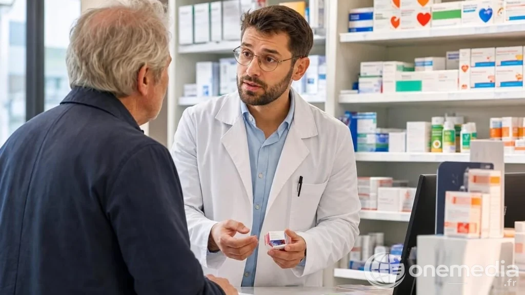 Boîte d'aspirine cardio 75 mg, objet de la pénurie signalée par l'ANSM