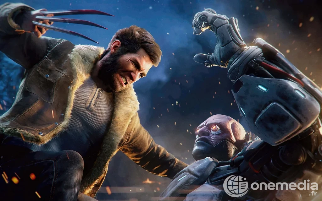 Image promotionnelle Marvel’s Wolverine diffusée autour du State of Play de juin 2026