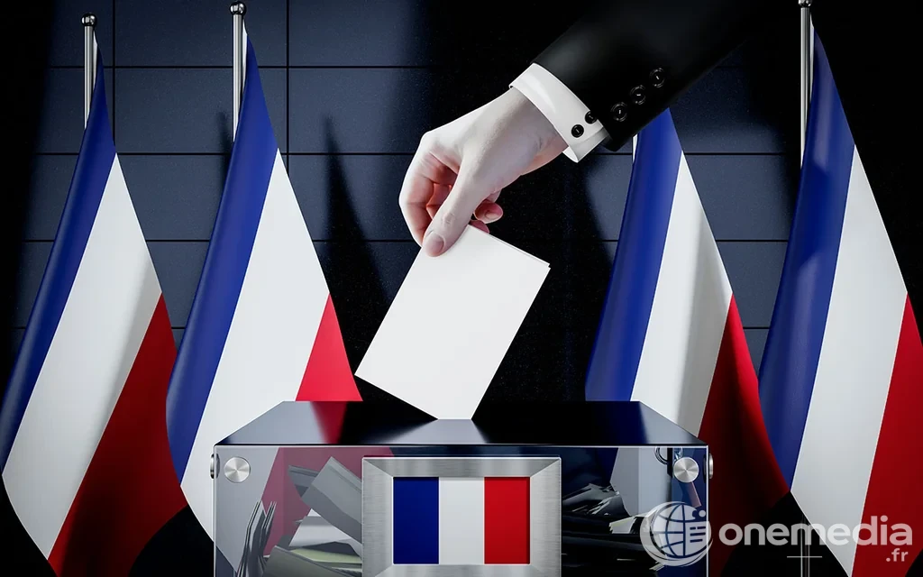 Bureau de vote en France, illustration de l’élection (crédit : PX Media / Stock-adobe.com, via vie-publique.fr)