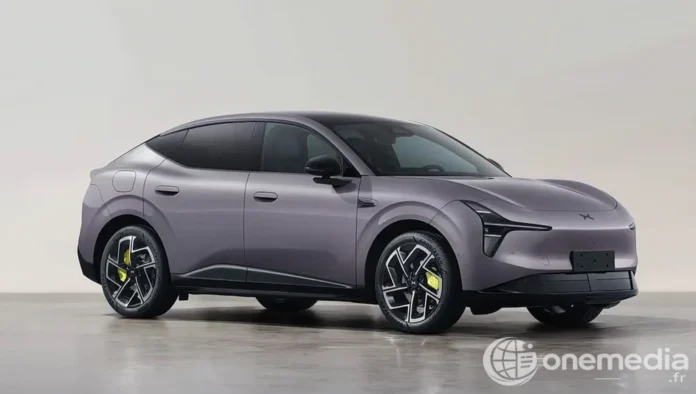 Xpeng Mona L03, SUV électrique compact annoncé pour l’Europe