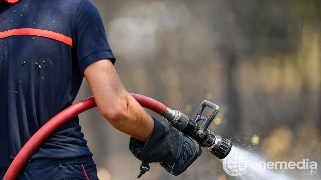 Incendie dans le Var près de Taradeau le 19 juillet 2026