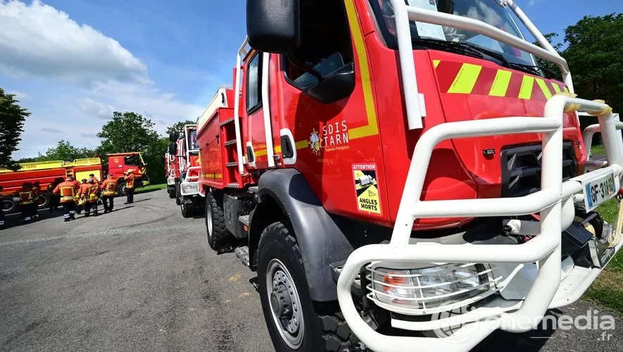 Incendies dans le sud de la France : six départements en alerte rouge, plus de 600 hectares ravagés dans l'Aude