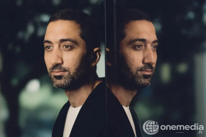 Photo du médecin animateur Jimmy Mohamed, utilisée par Télérama pour illustrer les accusations de violences le 30 juin 2026