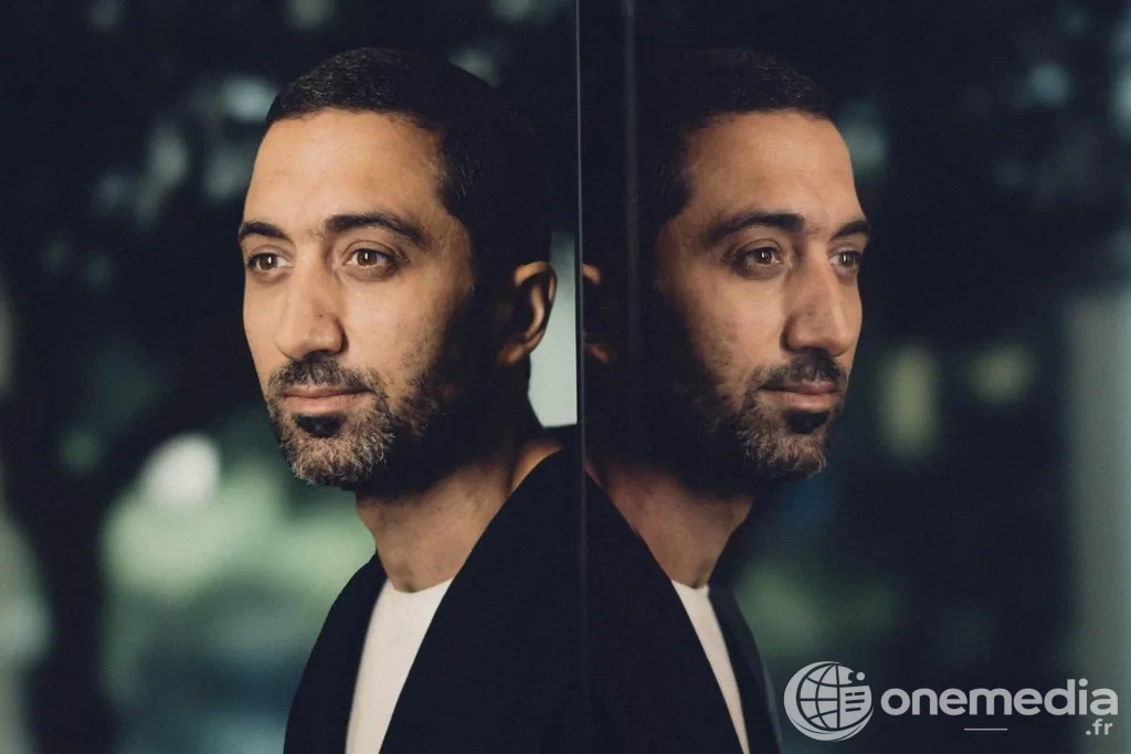 Photo du médecin animateur Jimmy Mohamed, utilisée par Télérama pour illustrer les accusations de violences le 30 juin 2026