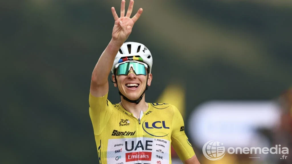 Paul Seixas sur le Tour de France 2026 après la 14e étape