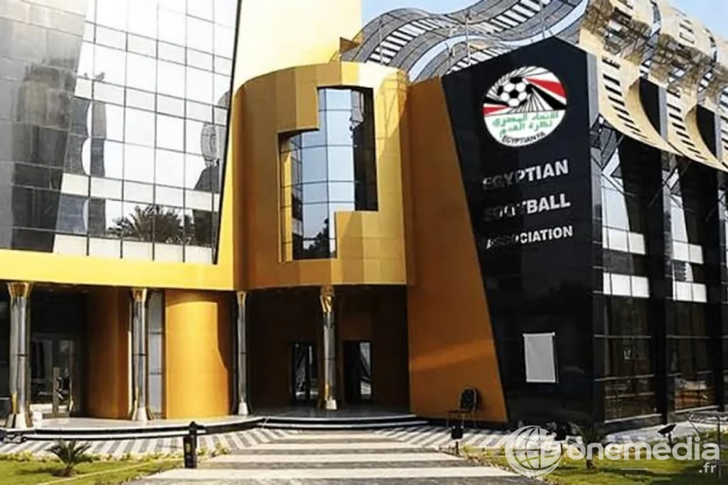 Siège de la Fédération égyptienne de football
