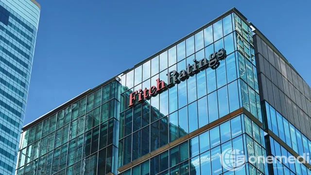 Bâtiment de Fitch Ratings, agence qui a maintenu la note A+ de la France le 28 août 2026