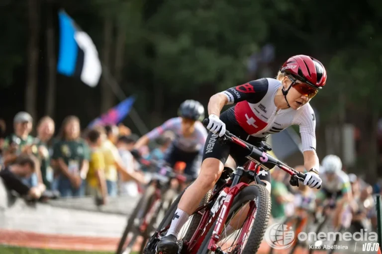 Course de cross-country aux Championnats du monde de VTT 2026 à Val di Sole