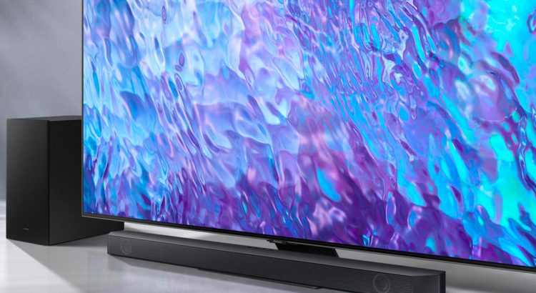 Barre de son Samsung HW-Q600C
