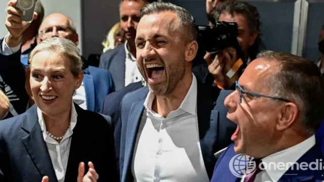 Soirée électorale de l’AfD en Saxe-Anhalt le 6 septembre 2026