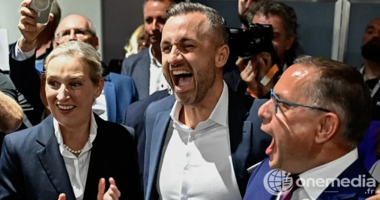 Soirée électorale de l’AfD en Saxe-Anhalt le 6 septembre 2026