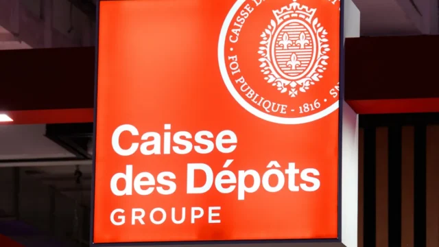 Illustration de l'alerte de Radio France / ici sur une arnaque usurpant la Caisse des Dépôts
