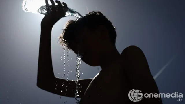 Fortes chaleurs dans le Sud-Est pendant la vigilance orange canicule du 6 septembre 2026